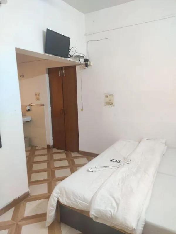 Rum i privatbostad Kesher Paying Guest House Varanasi Indien
