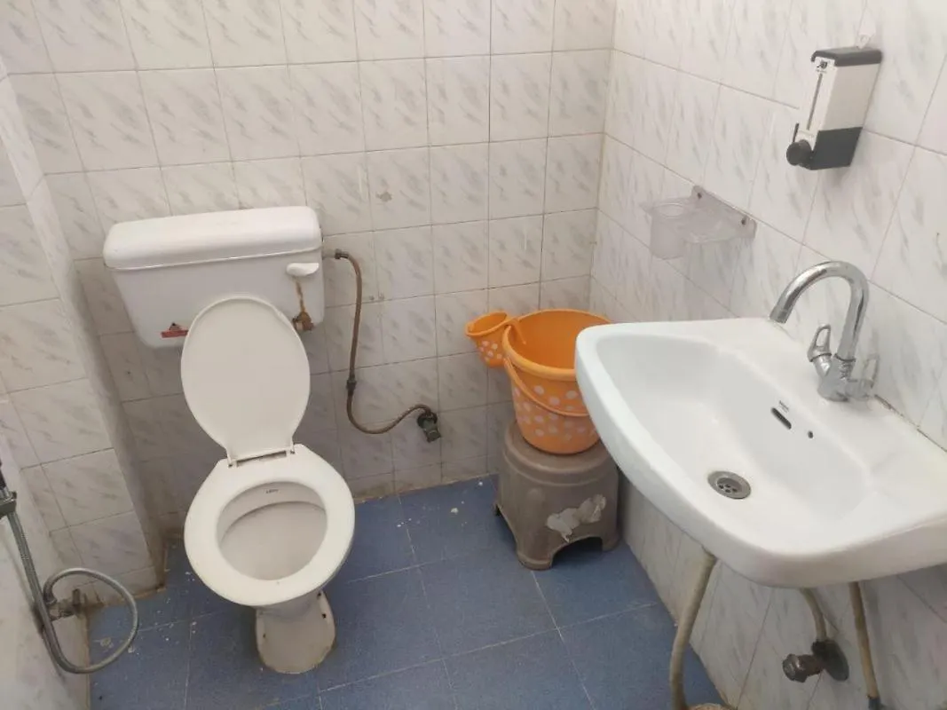 Rum i privatbostad Kesher Paying Guest House Varanasi
