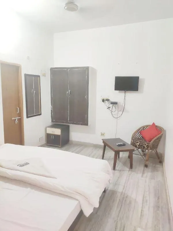 Rum i privatbostad Kesher Paying Guest House Varanasi