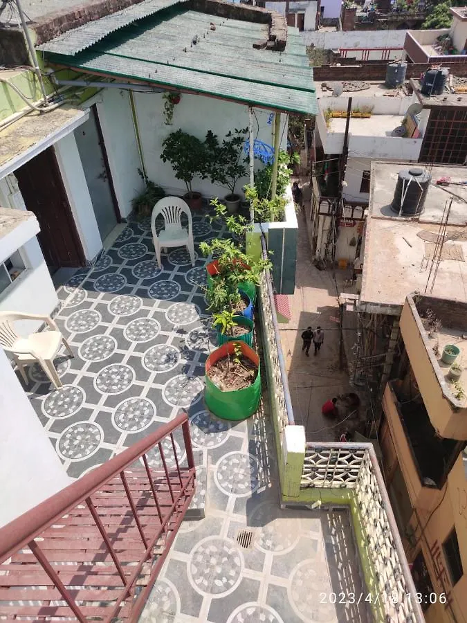 Kesher Paying Guest House Varanasi 0*,
