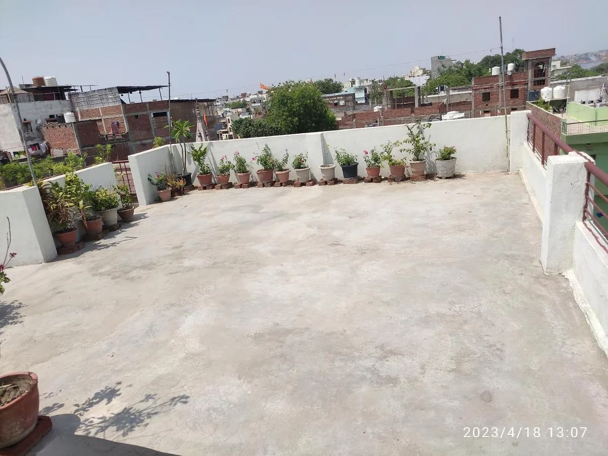 Kesher Paying Guest House Varanasi Indien