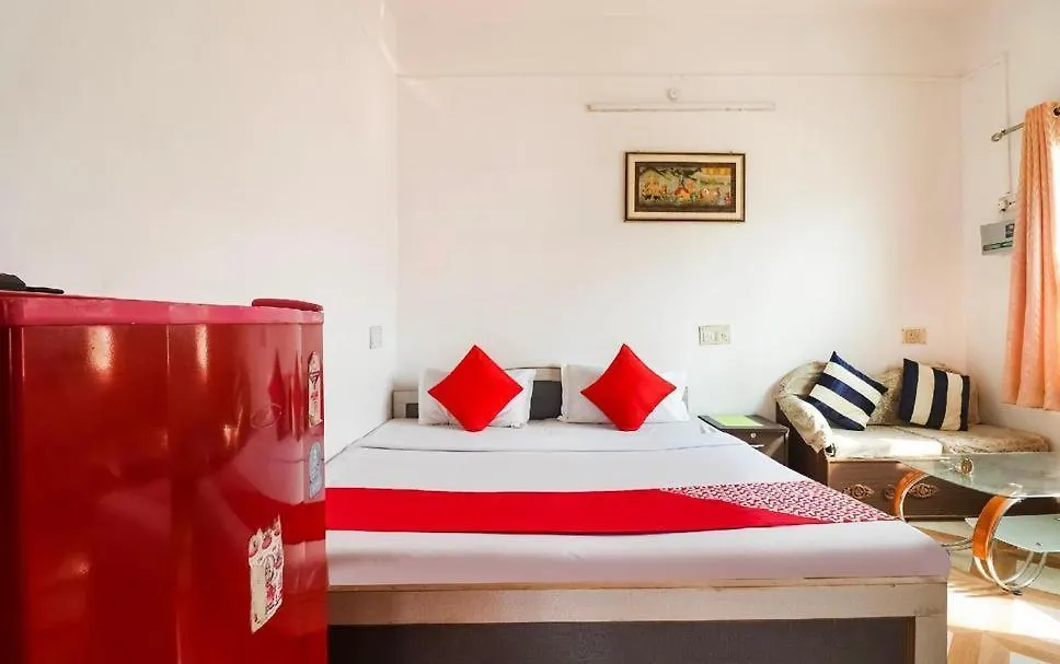 Kesher Paying Guest House Varanasi Rum i privatbostad